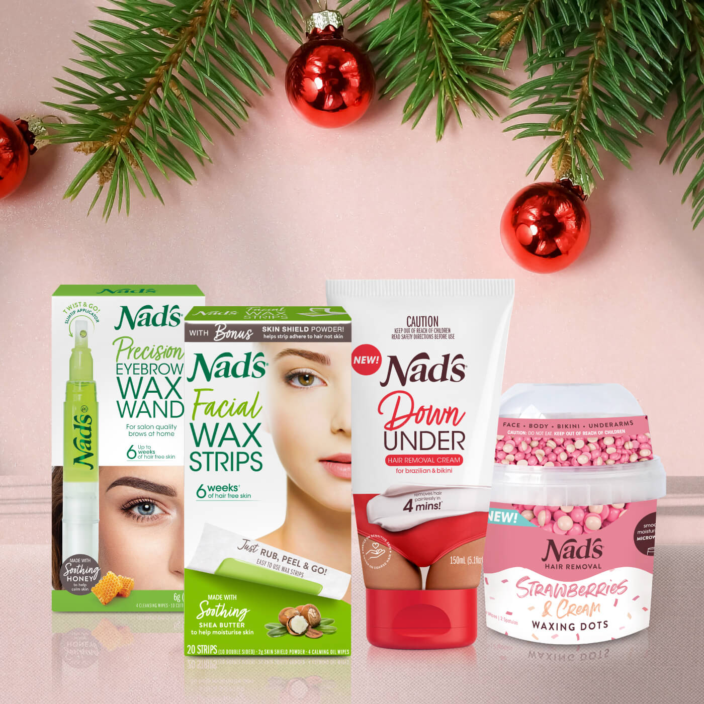 Give The Gift Of Smooth Skin with our Favourite Stocking Stuffers! | Nad's Hair Removal Blog