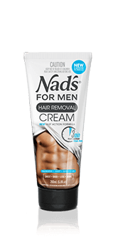 Nads for Men Hair Removal Cream